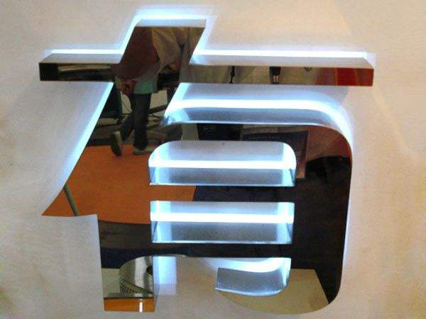 濟南不銹鋼背打光